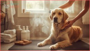 preparing your dog for bath time preparing your dog for bath time