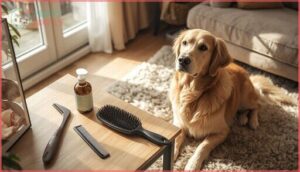preparing your dog for brushing preparing your dog for brushing
