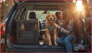 preparing your dog for travel preparing your dog for travel