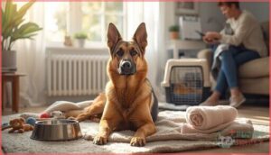 preparing your german shepherd for neutering preparing your german shepherd for neutering