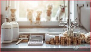 pricing breakdown for dog bathing services pricing breakdown for dog bathing services