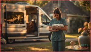 professional transport and aftercare services