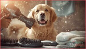 proper drying and grooming techniques proper drying and grooming techniques