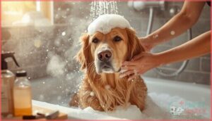 proper shampoo application techniques proper shampoo application techniques