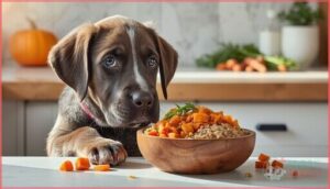 puppy-friendly recipe variations