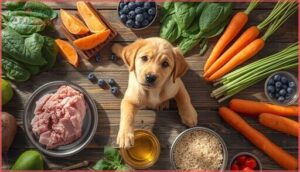 puppy nutritional needs and safety puppy nutritional needs and safety
