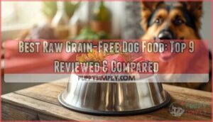 raw diet grain free dog food raw diet grain free dog food