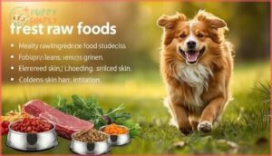 reduced shedding and skin irritation