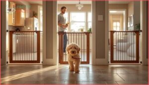 restricting home access to prevent accidents restricting home access to prevent accidents