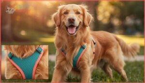 reversible dog harnesses