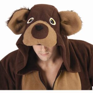 RG Costumes Bailey Bear Hoodie B00DPMM7T2