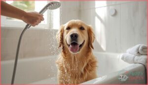 rinsing techniques for a clean finish