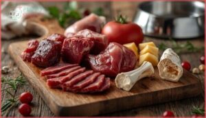 role of organ meats, bones, and fat role of organ meats, bones, and fat