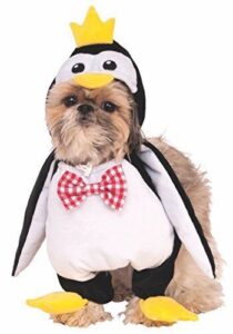 Rubies Walking Penguin Pet Costume B079QCLWZ1