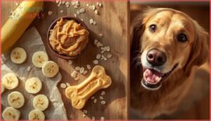 safe banana-based dog treat ideas safe banana-based dog treat ideas