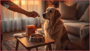 safe melatonin administration for dogs