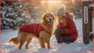 safe outdoor time in cold weather safe outdoor time in cold weather