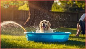 safe use of kiddie pools and sprinklers safe use of kiddie pools and sprinklers