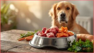 safely transitioning to raw grain-free food safely transitioning to raw grain-free food