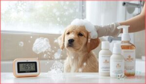 safety tips for dog shampoo use safety tips for dog shampoo use