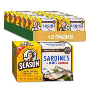 Season Sardines in Water B000HDOPGA