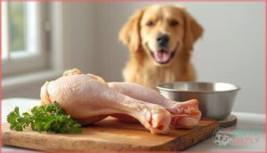 selecting safe raw bones