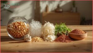 selecting the best dog litter material