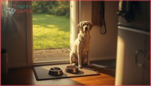 setting consistent feeding and potty times setting consistent feeding and potty times