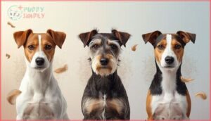 shedding patterns by coat type shedding patterns by coat type