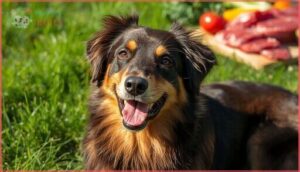 shinier coats and healthier skin