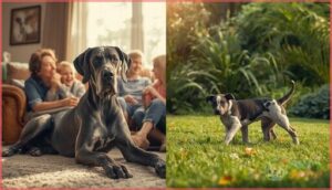 should you adopt or buy a great dane