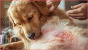 signs of food allergies