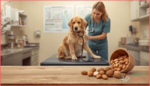 signs of nut toxicity or allergic reaction signs of nut toxicity or allergic reaction