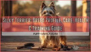silky terrier