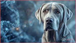 silver lab genetics explained