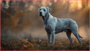 silver labrador origins and history