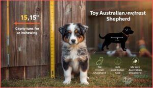 size and weight range