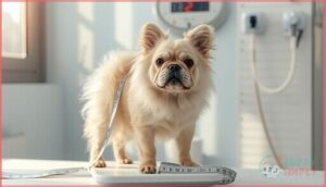 size and weight range size and weight range