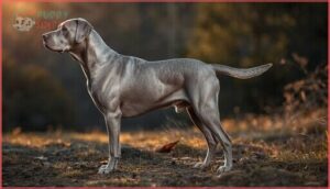 size, build, and tail features