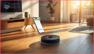 smart home integration and controls