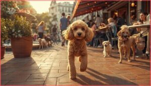 socialization and behavior development