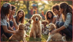 socializing dogs and puppies socializing dogs and puppies