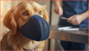 soft and fabric muzzles soft and fabric muzzles