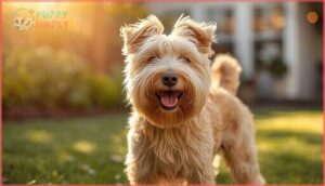 soft-coated wheaten terrier soft-coated wheaten terrier