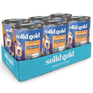 Solid Gold Weight Management Dog B07L5B1JK5
