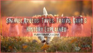 spaniel breeds spaniel breeds
