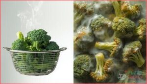 steaming vs. boiling