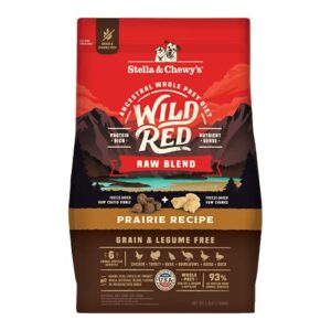 Stella & Chewy's Wild Red B095FS1WSC