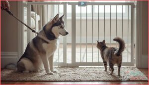 supervising first interactions