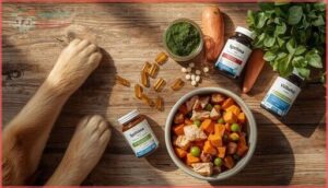 supplementing homemade grain-free dog food supplementing homemade grain-free dog food